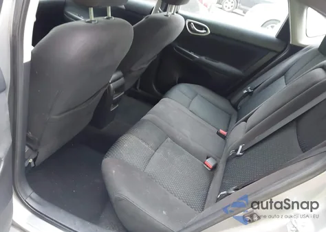 2013 Nissan Sentra Sr z USA, uszkodzony, nr VIN 3N1AB7AP7DL795014